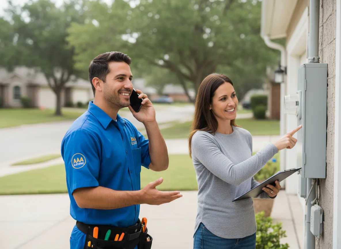 Electrical Repair Okolona, MS FAQs
